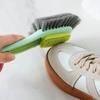 Long Handle Cleaning Brush Light Luxury Circular Washing Clothes Brush  Kitchens