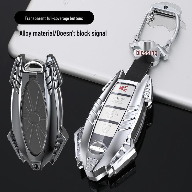 Infiniti Key Fob Cover for QX50, Q50L, Q60, QX70, L80, ESQ, M25