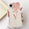 For Apple iPhone 16E 5G Case 2025 New A-Z Crown Letters Cover Soft TPU Len Protective Phone Case For iPhone SE 4 iPhone16e Shell