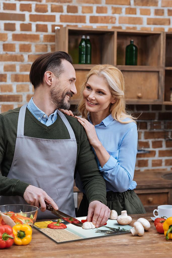 SZKLANA DESKA DO KROJENIA 30x52 Auto