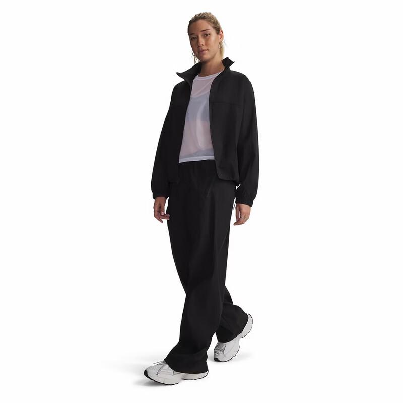 Under Armour Women's Woven Casual Sports Pants