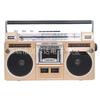 Ретро-касетний магнітофон та багатодіапазонний радіоприймач Fortune Premium (FM/СХ/ДХ)