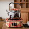 Ceramic Enamel Tea Kettle