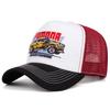 2025 Creative New Webhat SKYRIDER Airplane Street Dance Skateboarding Hip Hop Hat Truck Hat Outdoor Sports Sunshade Baseball Hat