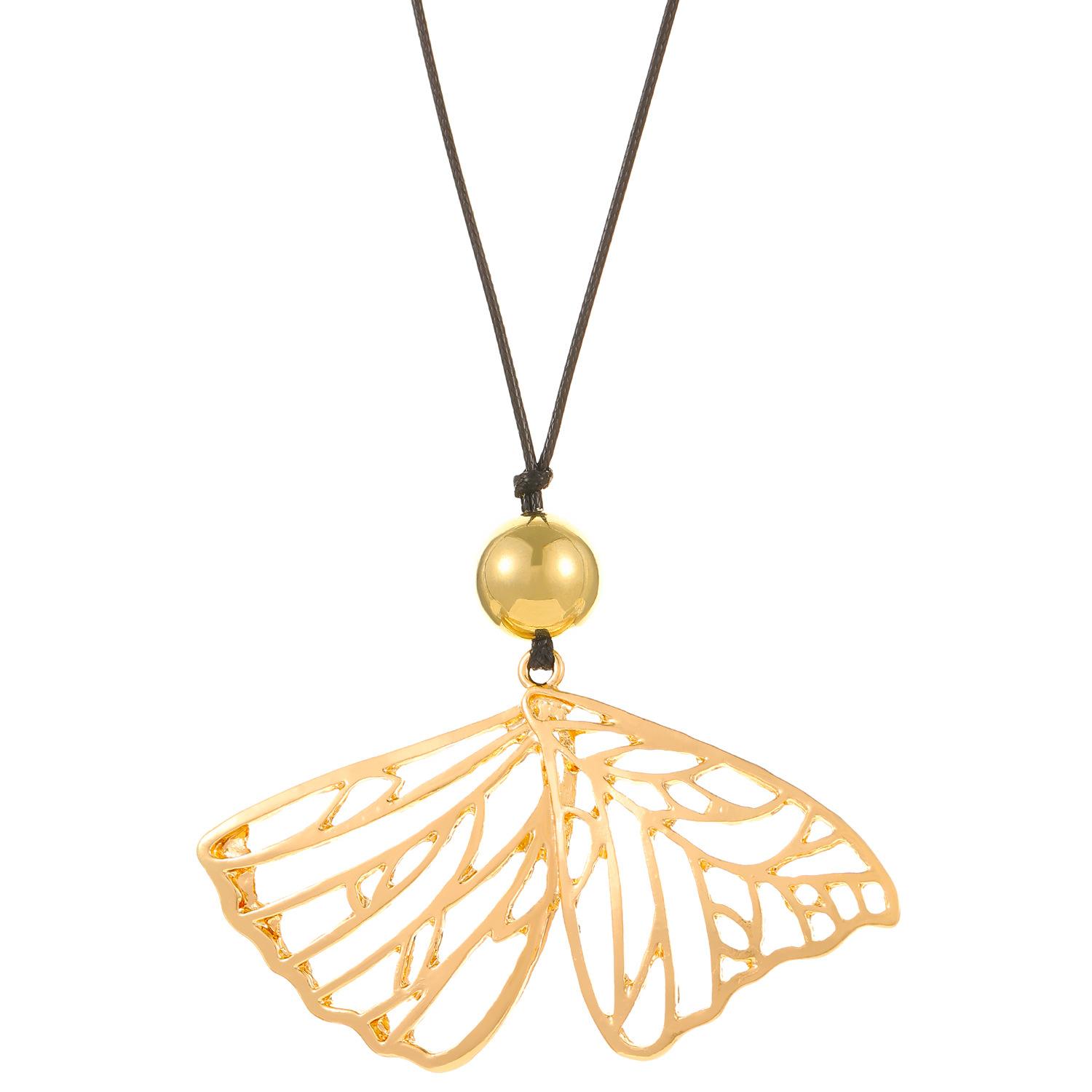 

Ретро, ​​етнічний стиль, сплав, геометричний кулон, довге намисто, універсальний ланцюжок для светрів для жінок 1 pcs