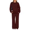 Damen Casual Sportbekleidung Zweiteiliges Set für und Leichte Bewegung