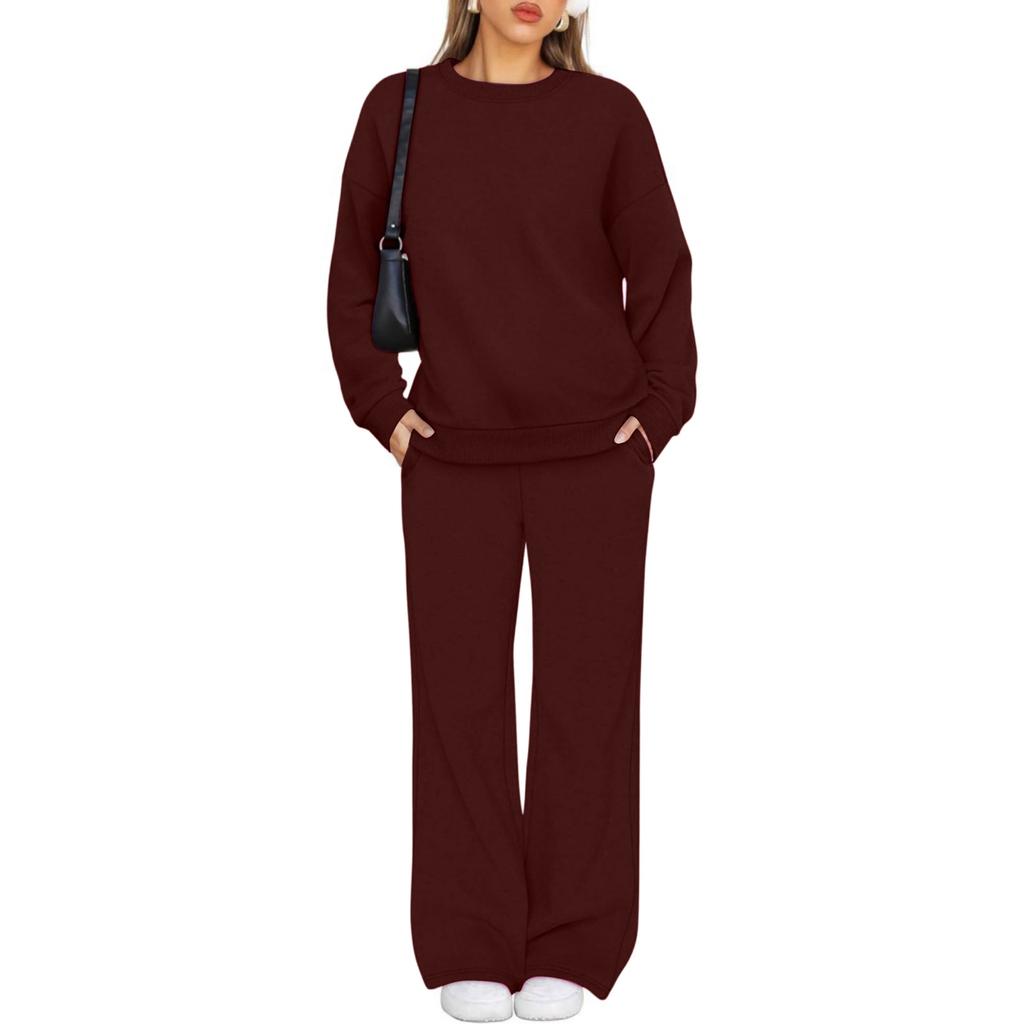 Damen Casual Sportbekleidung Zweiteiliges Set für und Leichte Bewegung
