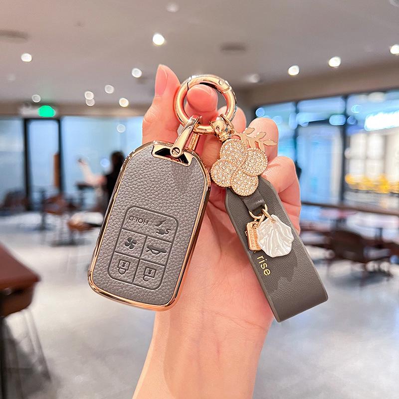 Premium Protective Case for BTcrv 21 & Haoying 22 New Energy Car Key