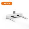 2-in-1 USB C Headphone Adapter with Phone Stand Type C OTG Splitter for Fast Charging & Audio for Phone