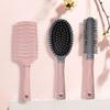 Air Bag Anti Static Comb Plastic Massage Anti Static Hair Brush Practical Care Spa Head Massager Household Curly Hair Hair Comb