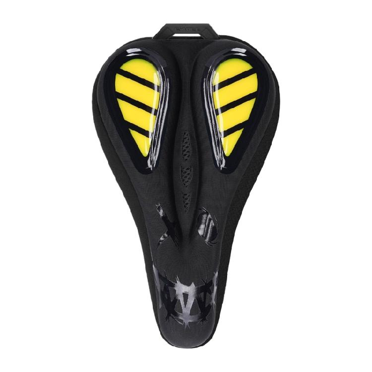 

Thicken Bicycles Seat Cover Cushion Shock Absorption Bicycles Cycling Saddles Road Bike Soft Cushion Seat Cushion чорний
