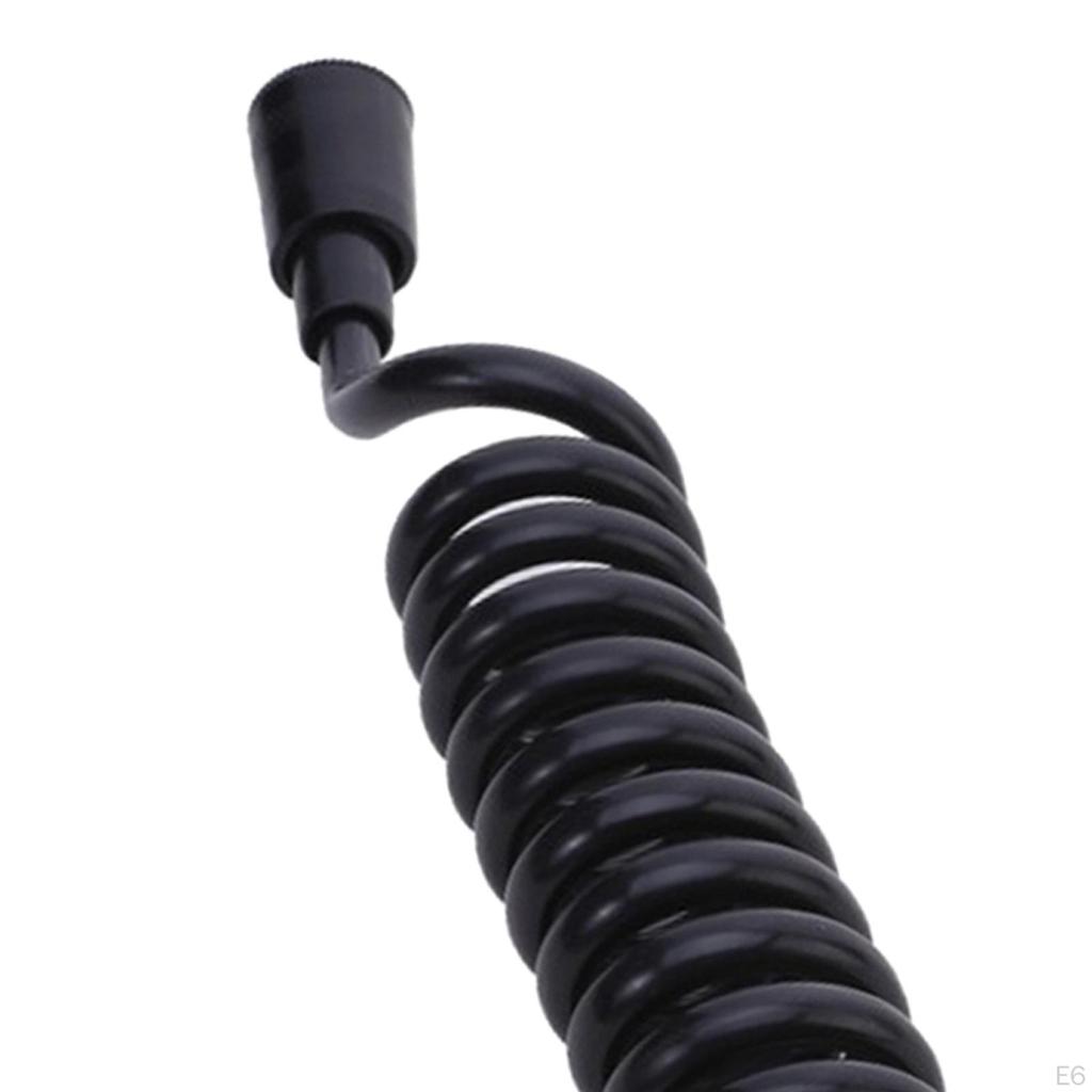 Shower Hose Flexible Telescopic Hose, Portable Head Replacement for Home, Hand