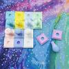 1/5Set Labor-Saving Detachable Press Tool Detachable Diamond Art Press  Cross Stitch