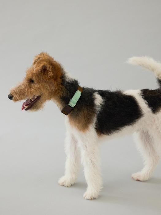 GOPE GOPE Picture Dog Collar MIBR Large