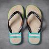 2025 new flip-flops men's summer casual Korean version men's cool slippers non-slip outer slippers men's