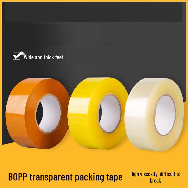 Huaiyin Transparent Packing Tape
