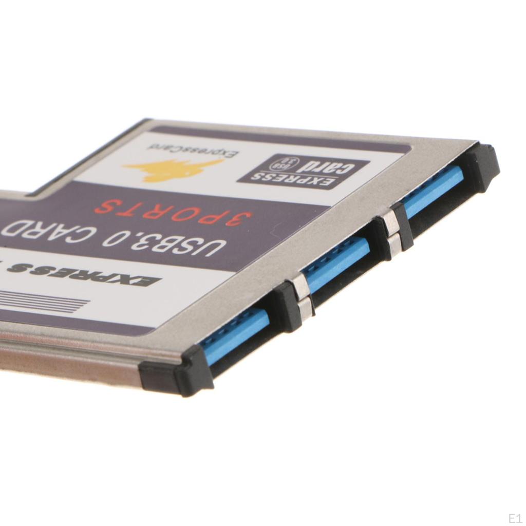 3Port USB3.0 54mm Hidden Adapter For Laptop FL1100