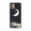 For Motorola Moto G32 Phone Case Heart-Butterfly Funda For Motorola Moto G32 MotoG32 Cover Protection Liquid Silicone Bumper