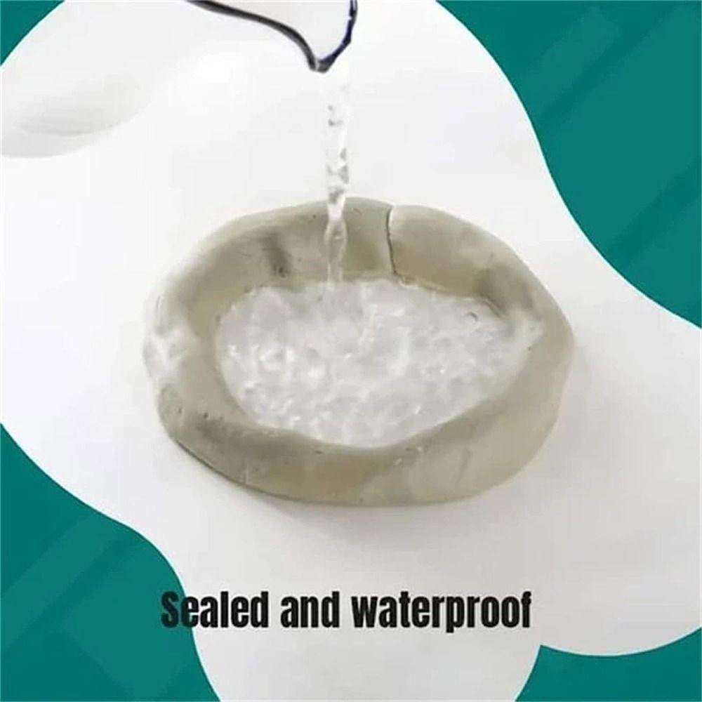Wall Hole Wall Mending Mud Block Sealant Mastic Clay Drywall Repair Putty Decoration Supplies