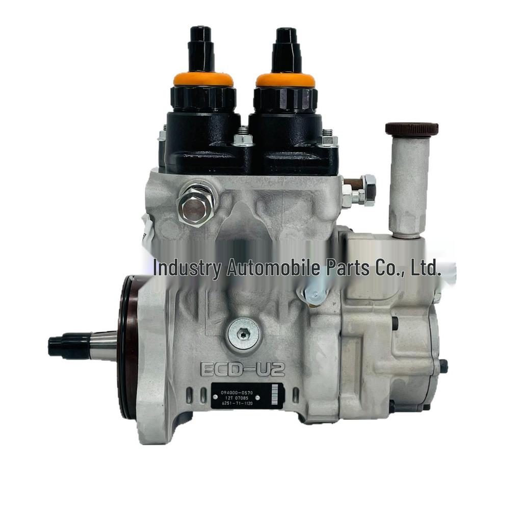 Oil Pump Shaft Assembly 094191-0451: Compatible with HP0 Series High-Pressure Oil Pump 094000-0570.