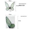Colorful Butterfly Fairy Angel Wings - Party Props & Decoration