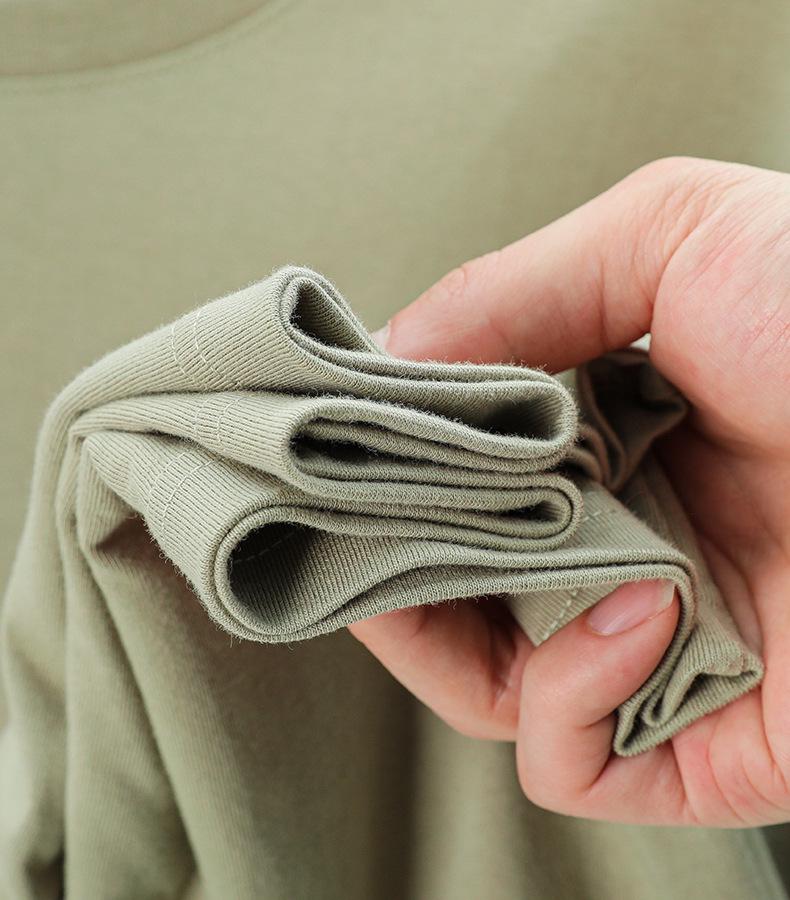 Herren High-End Atmungsaktives Baumwoll-T-Shirt mit kleinem Pony-Logo - Sommer Rundhals, Kurzarm, Business Casual Mode.