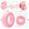 Non-woven PE Breathable Easy-Tear Eyelash Extension Isolation Tape