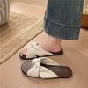 Workplace Commuter Style Capable And Versatile Formal Simple Business Slippers Women'S Shoes Lightweight Trendy Fashion