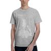 Anime Demon Slayer Unisexs Tshirt Clothes Anime Vintage Tee Shirt Short Sleeve Fugees Cotton