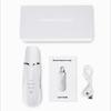 Ultrasonic Skin Scrubber & Blackhead Remover Facial Cleanser