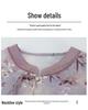 Elegant Summer Mid-Sleeve Cardigan for Elderly Women - New Chinese Style