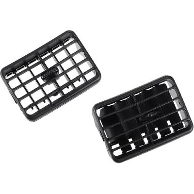 No.55063-35030 Car Center Dash AC Air Vent Panels for Toyota 4Runner 1996-2002 / Inner/Plastic / 2 Pcs
