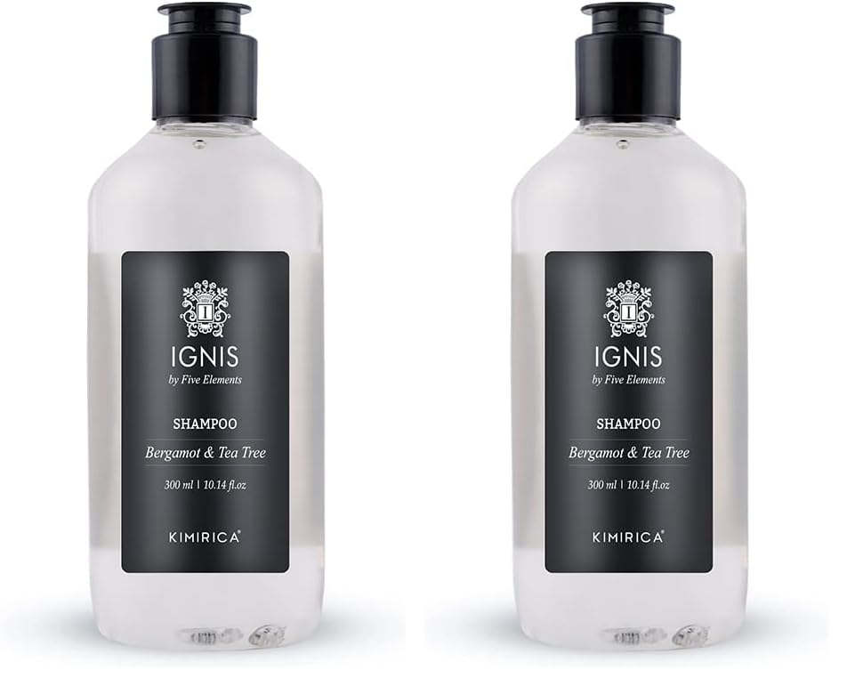 Kimirica Ignis Bergamot and Tea Tree