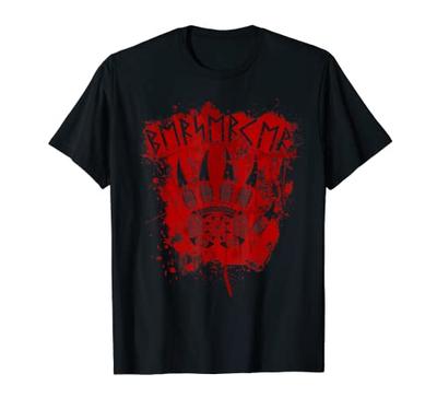 Berserker, Berserk, Nordic, Viking T-shirt
