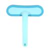 Soft Silicone Pet Grooming Brush - Small Pet Bath Skin-Friendly Massage Comb for Dog Cat Rabbit