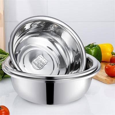 Dan Shi Zhi Yuan 304 Stainless Steel Multi-Purpose Basin