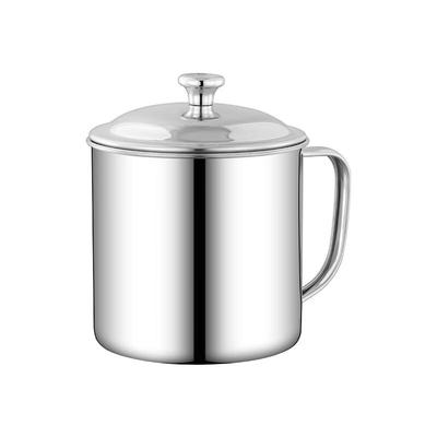 Durable 304 Stainless Steel Water Cup