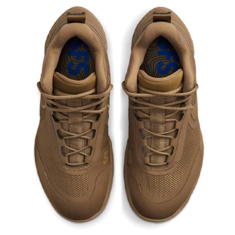 Nike React Sfb Carbon High Coyote Wide Sneakers CK9951-900