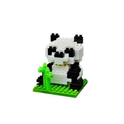 Nanoblock Panda 94 Pieces (PCS)