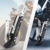 For Electric Motorbike Parking Foot Side Support Stand Motorcycle Kickstand Adjustable Foot Side Support Parking Kickstand News