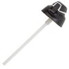 Straw Cap YWB01500 FFQ-600 Unit, Black,