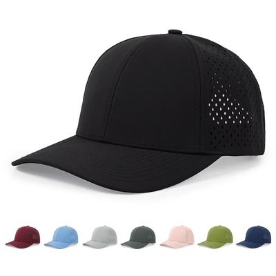 New Blank Sport Caps For Men And Women Solid Color Sun Hat Hip Hop Breathable Mesh Baseball Cap Outdoor Casual Trucker Hat