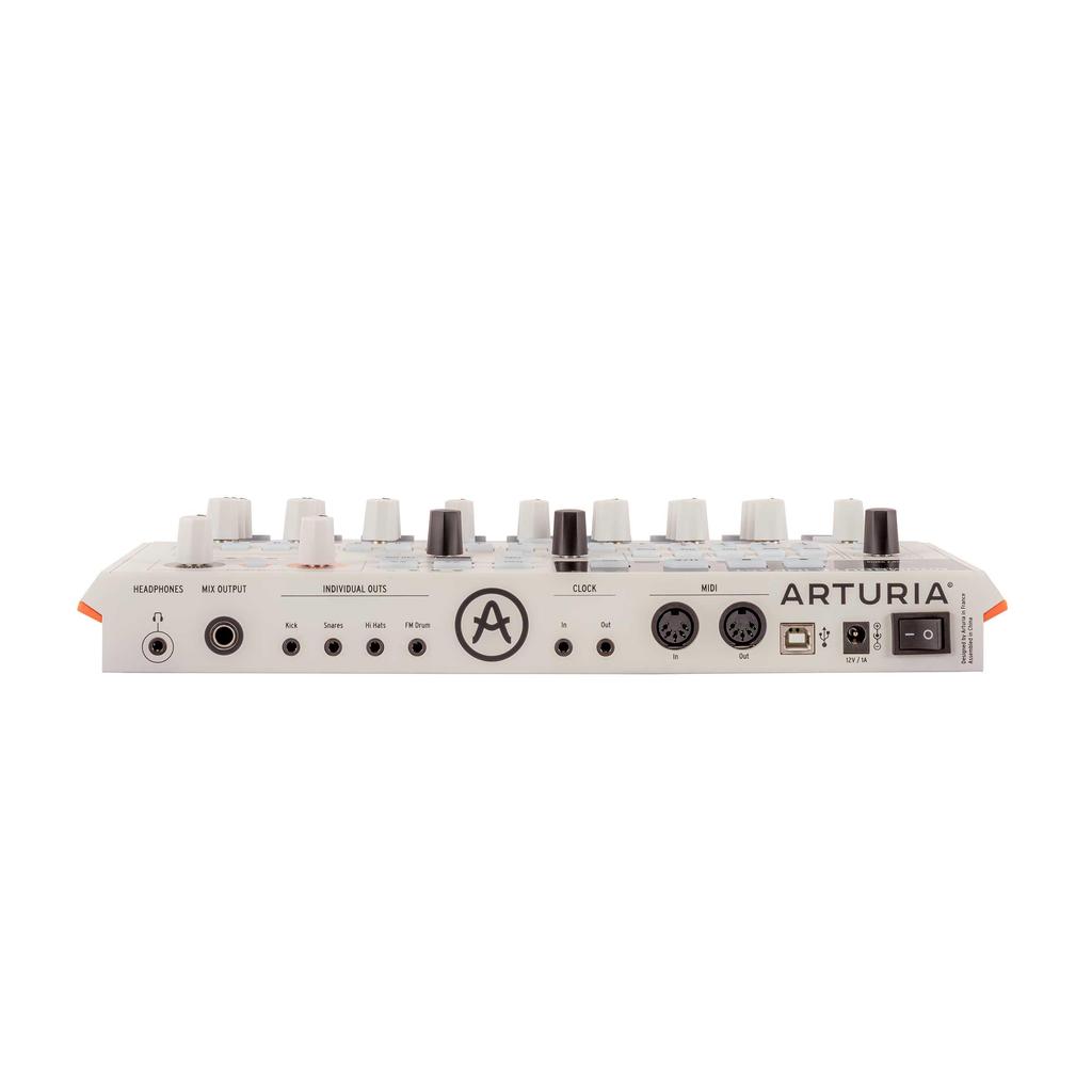 ARTURIA Analog Drum Machine DrumBrute Impact 1984