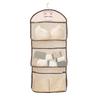 Tecknad Hängande Förvaringsväska för Garderob med Stor Kapacitet för Underkläder och Strumpor