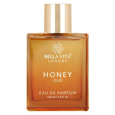 Bella Vita Luxury Honey Oud Eau De Parfum unisex parfém pro muže a ženy