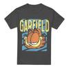 Garfield Unisex Adult Rad T-Shirt