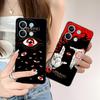 Anime Alucard Hellsing Phone Case for POCO M7 M6 M5 M4 M3 X7 X6 X5 X4 X3 Pro GT 5G Colorful Printing Cover Cover Luxury