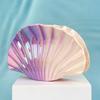 Gradient Girl's Hair Clip Ocean Headwear New Shell Hair Claw Clips  Women
