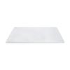 Acrylic Transparent Cutting Boards Food Chopping Board for Kitchen Counter Countertop Protector Antislip Chopping Block