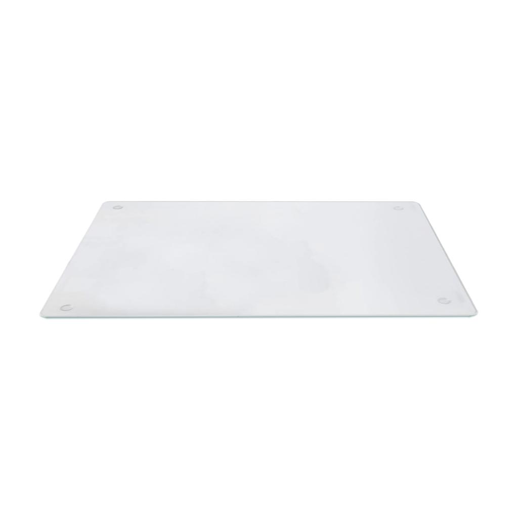 Acrylic Transparent Cutting Boards Food Chopping Board for Kitchen Counter Countertop Protector Antislip Chopping Block